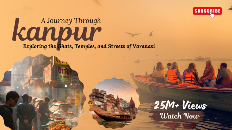 बाबा आनंदेश्वर और पनकी हनुमान - कानपुर के रक्षक (The Ancient Guardians)