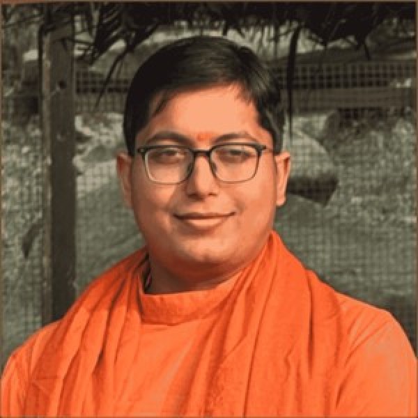 Acharya Shubham Anand Ji MiBOSCO