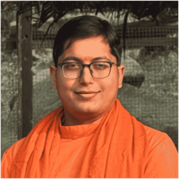 Acharya Shubham Anand Ji: Fusion of Cosmic Inquiry and Eternal Truths
