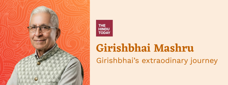 From Begging Bowl to Feeding Thousands: The Extraordinary Journey of Mr G