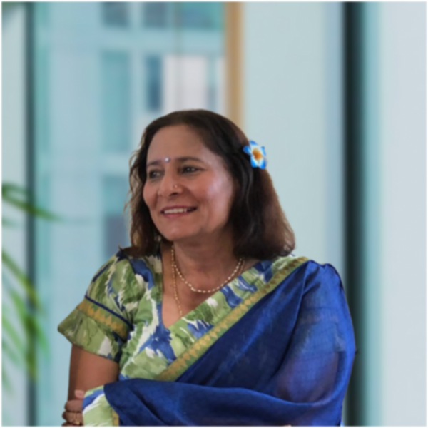 Chandrika: A Life of Quiet Courage, Service and Heart