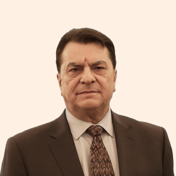 Narendra Thakrar: A Journey Etched in Grit, Gratitude and Giving