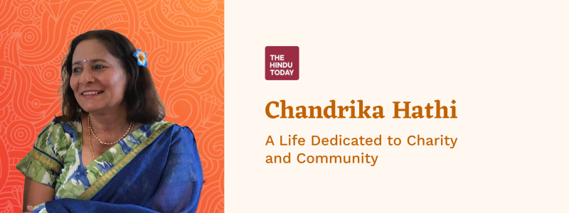 Chandrika: A Life of Quiet Courage, Service and Heart