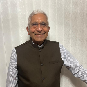 Mr G Girishbhai Mashru