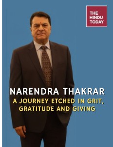 Narendra Thakrar